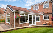 Ecclesville house extension leads